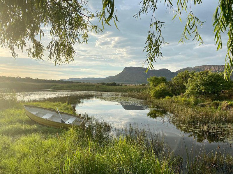 Syringa Sands Rest Camp Rankins Pass Limpopo Province South Africa Boat, Vehicle, River, Nature, Waters