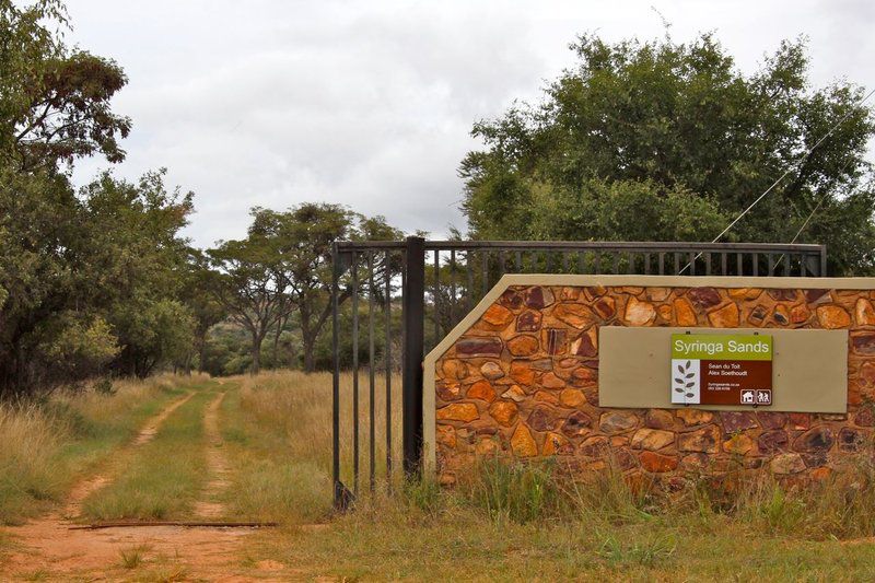 Syringa Sands Rest Camp Rankins Pass Limpopo Province South Africa 