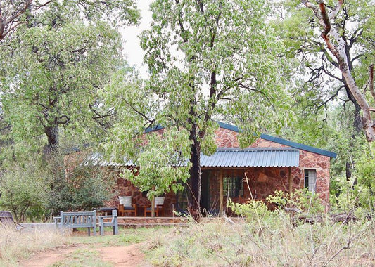 Syringa Sands Forest Cottage Vaalwater Limpopo Province South Africa Cabin, Building, Architecture