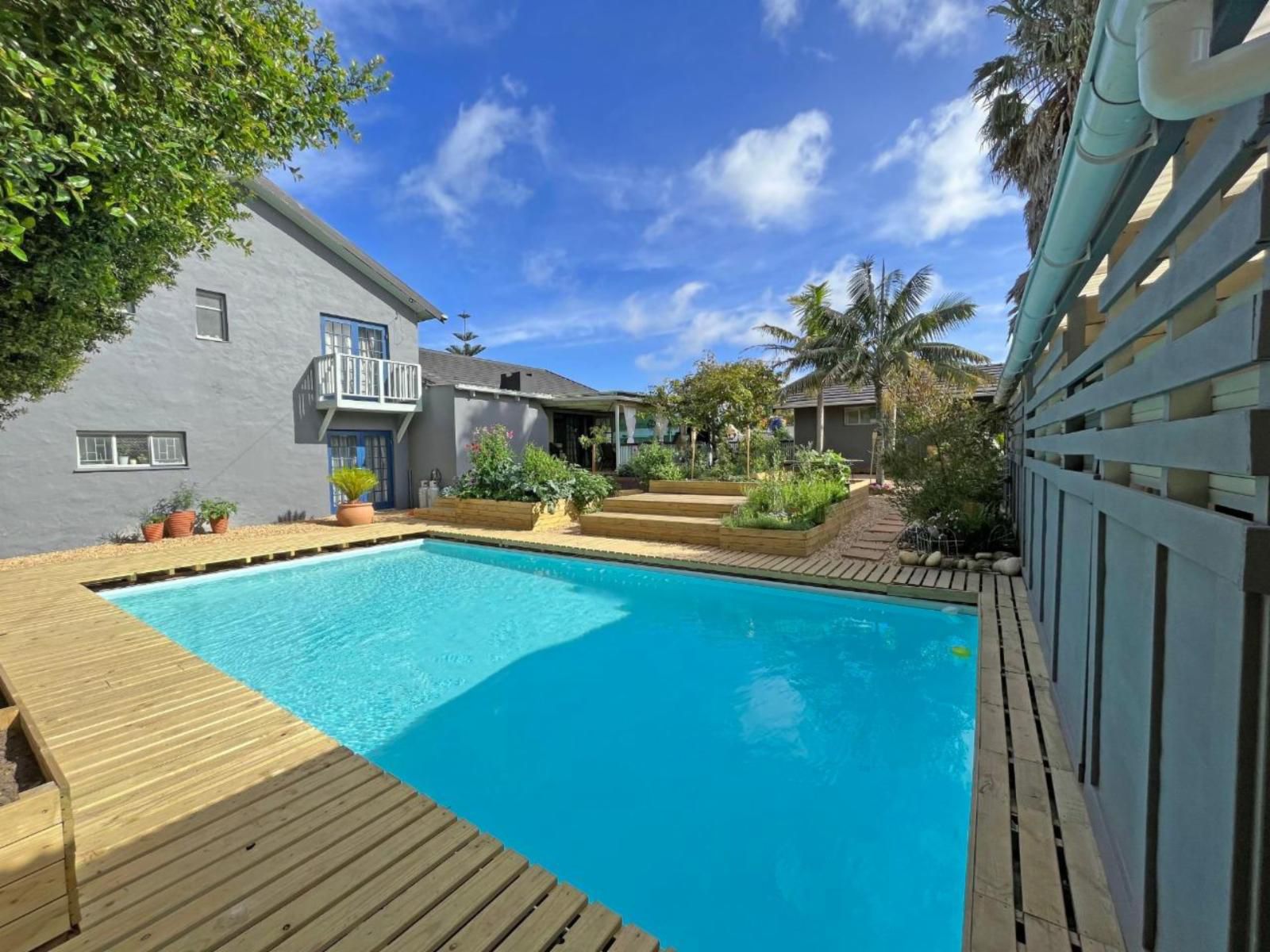 Taag Group Beacon Island Estate Plettenberg Bay Western Cape South Africa Complementary Colors, House, Building, Architecture, Palm Tree, Plant, Nature, Wood, Swimming Pool