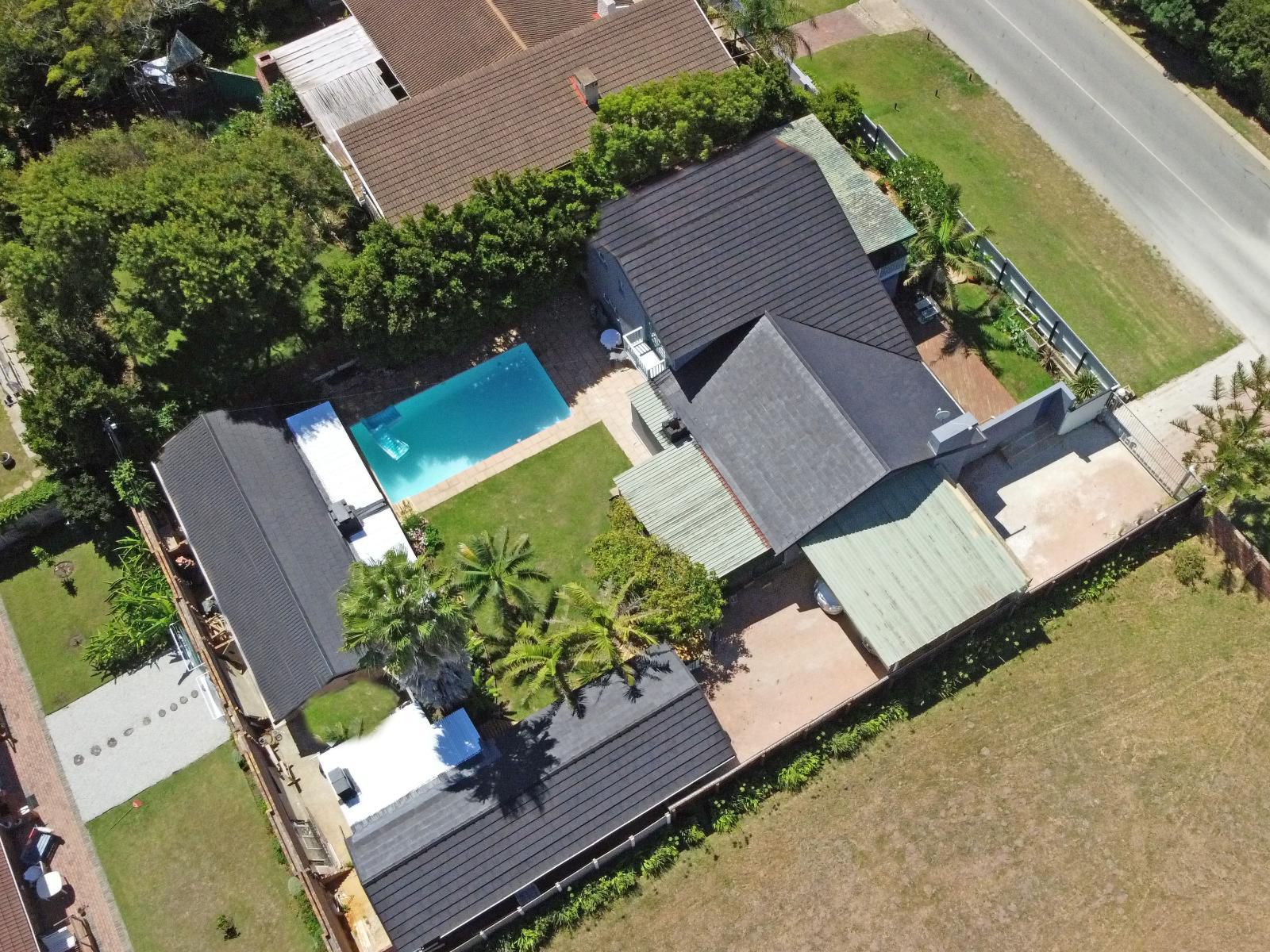 Taag Group Beacon Island Estate Plettenberg Bay Western Cape South Africa House, Building, Architecture, Palm Tree, Plant, Nature, Wood, Swimming Pool