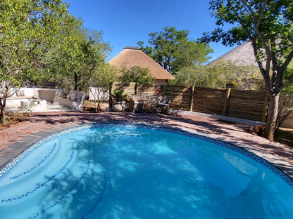 Taaibos Bush Lodge, Swimming Pool