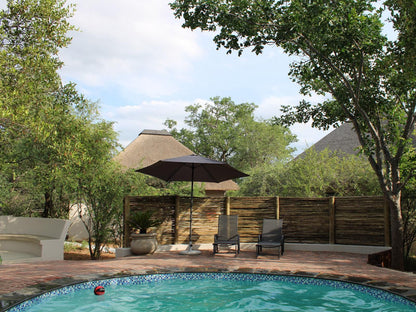 Taaibos Bush Lodge, Swimming Pool