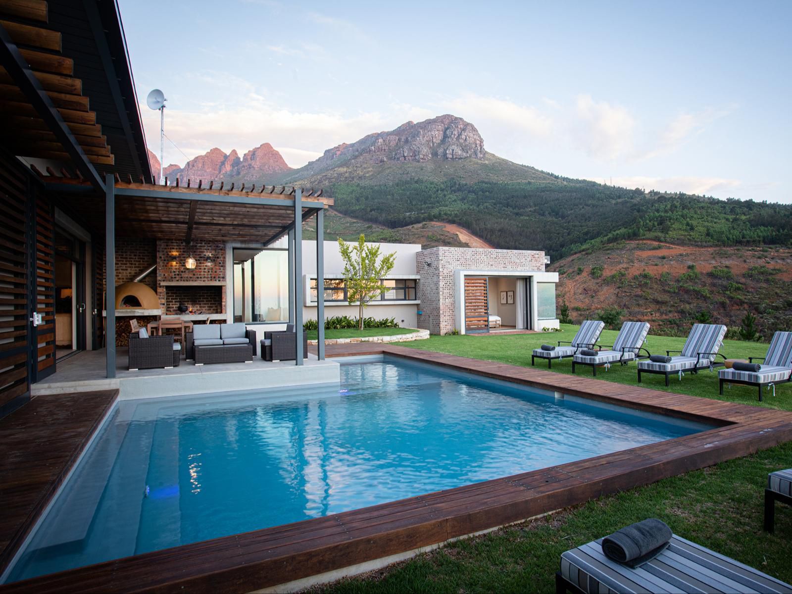 Taaibosch Collection, Mountain, Nature, Swimming Pool