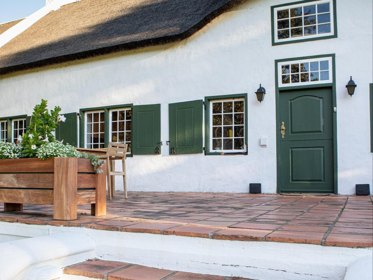 Taaibosch Collection, Half Timbered House, Building, Architecture, House