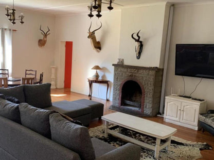 Taaiboschfontein, Living Room