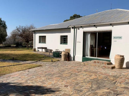 Taaiboschfontein, House, Building, Architecture