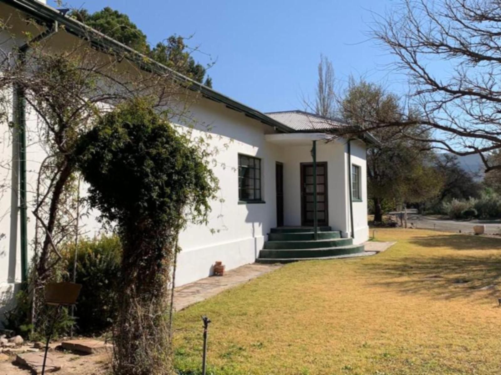 Taaiboschfontein, House, Building, Architecture