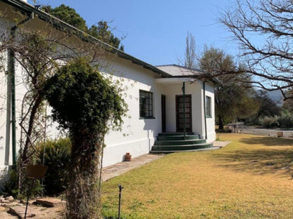 Taaiboschfontein, House, Building, Architecture