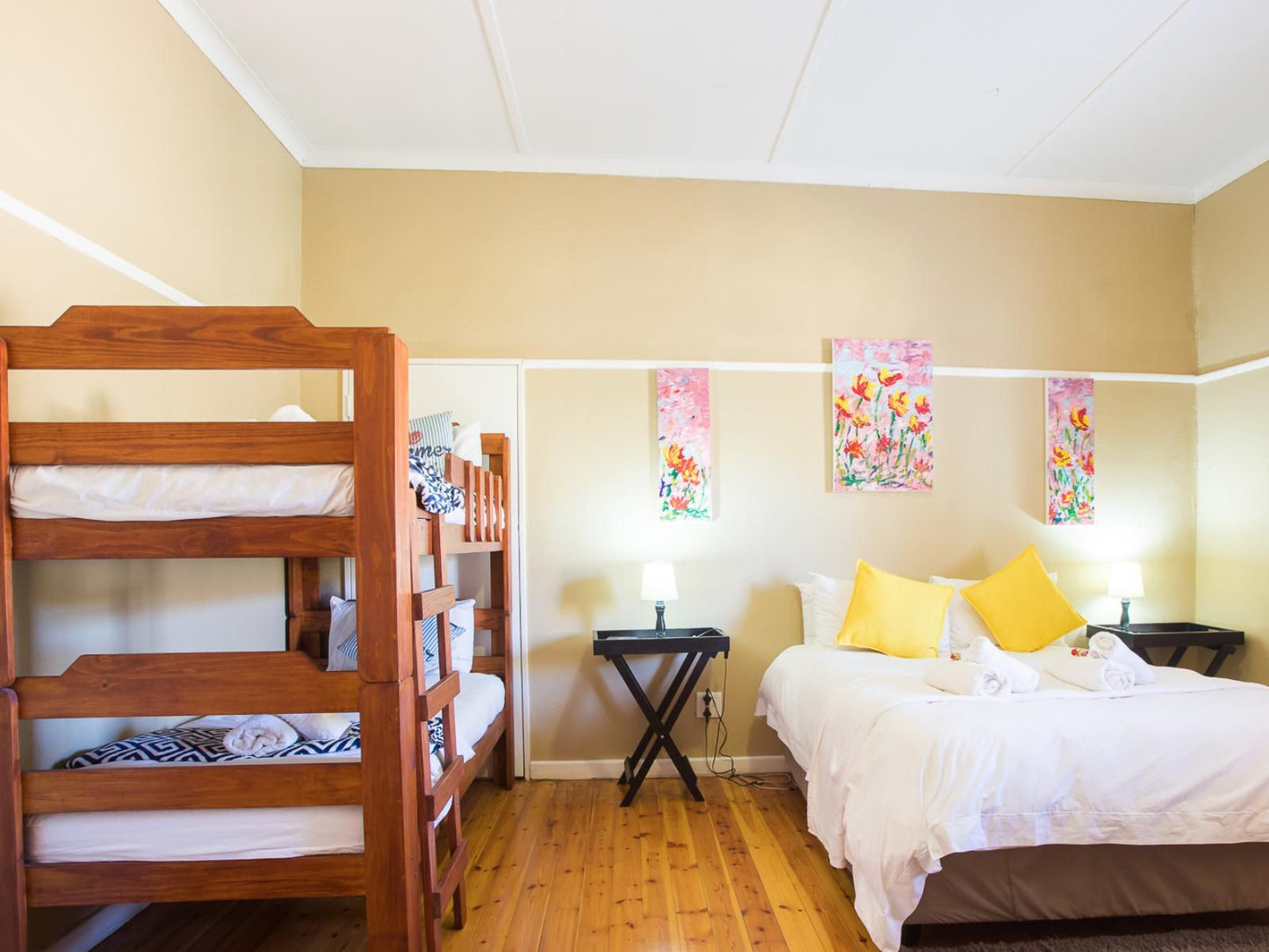 Taaiboschfontein, Classic 4-Sleeper Family, Bedroom