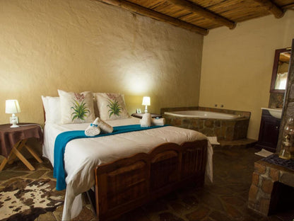 Taaiboschfontein, Classic 4-Sleeper Family, Bedroom