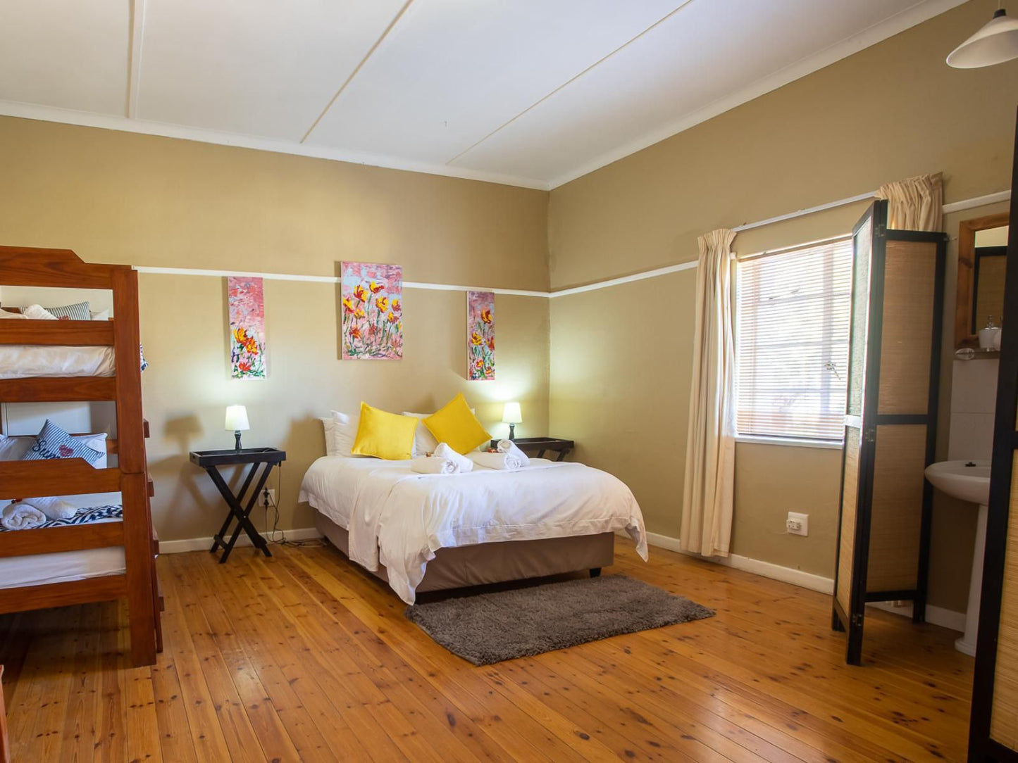 Taaiboschfontein, Interleading Family Room, Bedroom