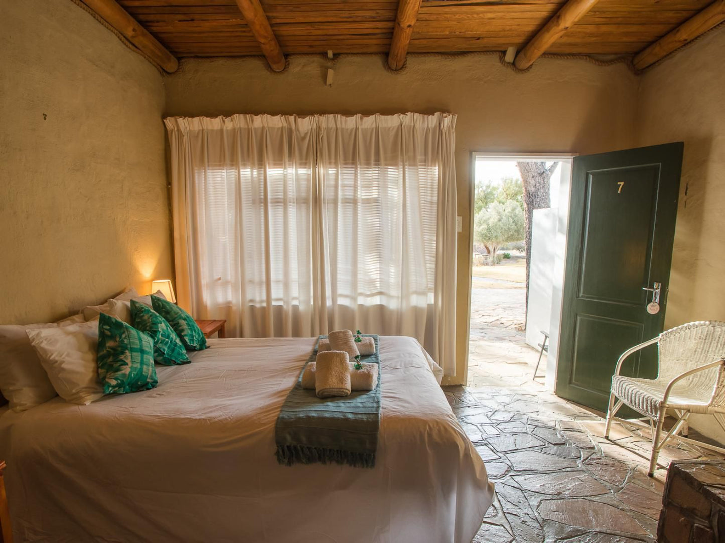 Taaiboschfontein, Interleading Family Room, Bedroom