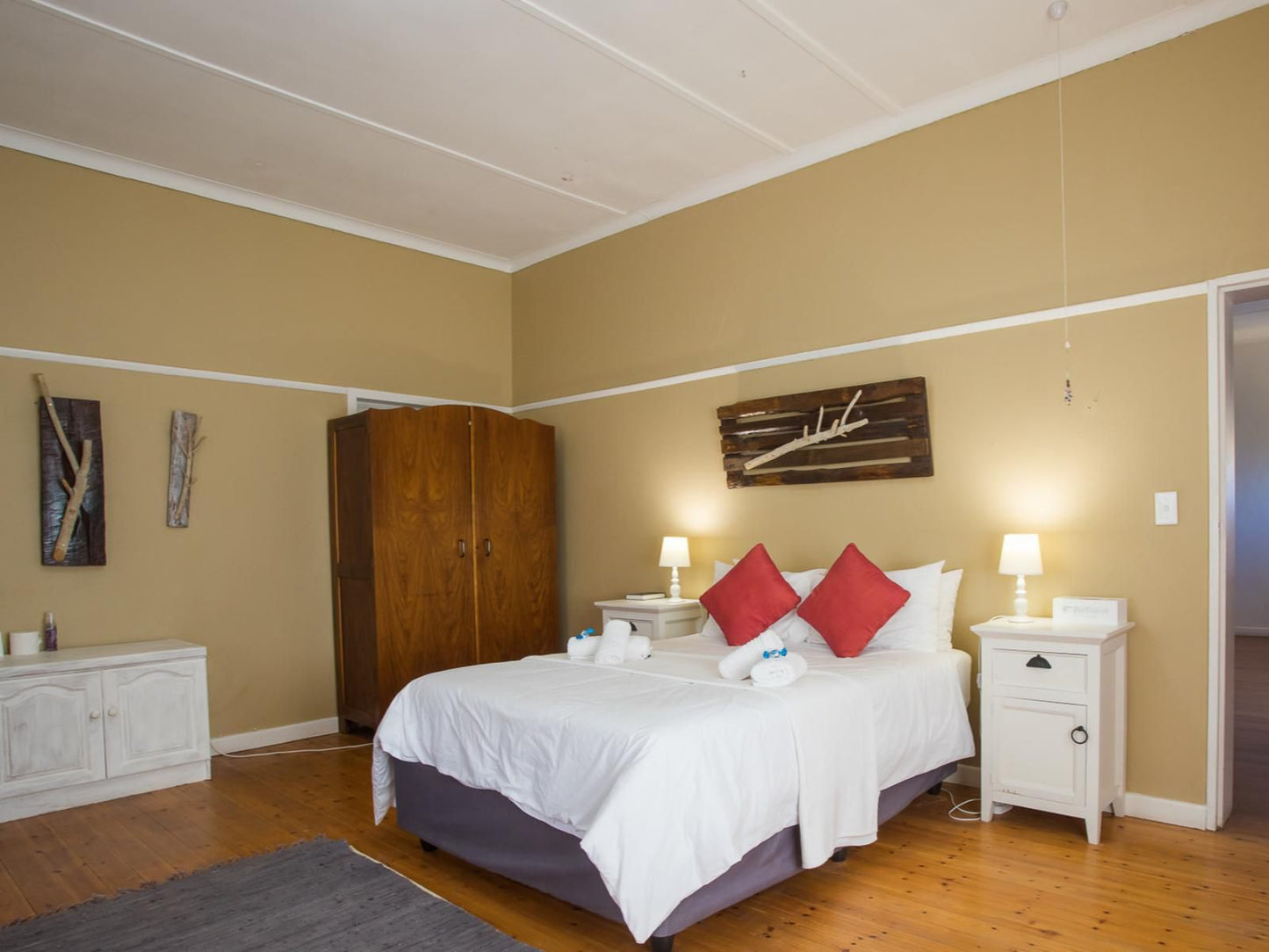 Taaiboschfontein, Standard 4-Sleeper Family Room, Bedroom