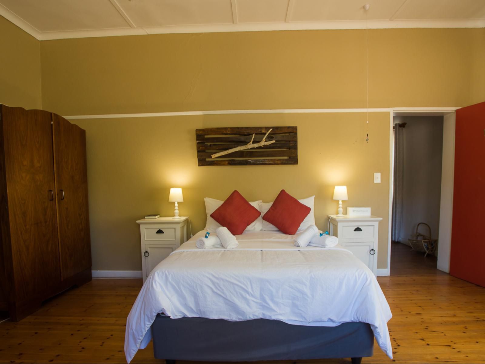 Taaiboschfontein, Standard Triple Room, Bedroom