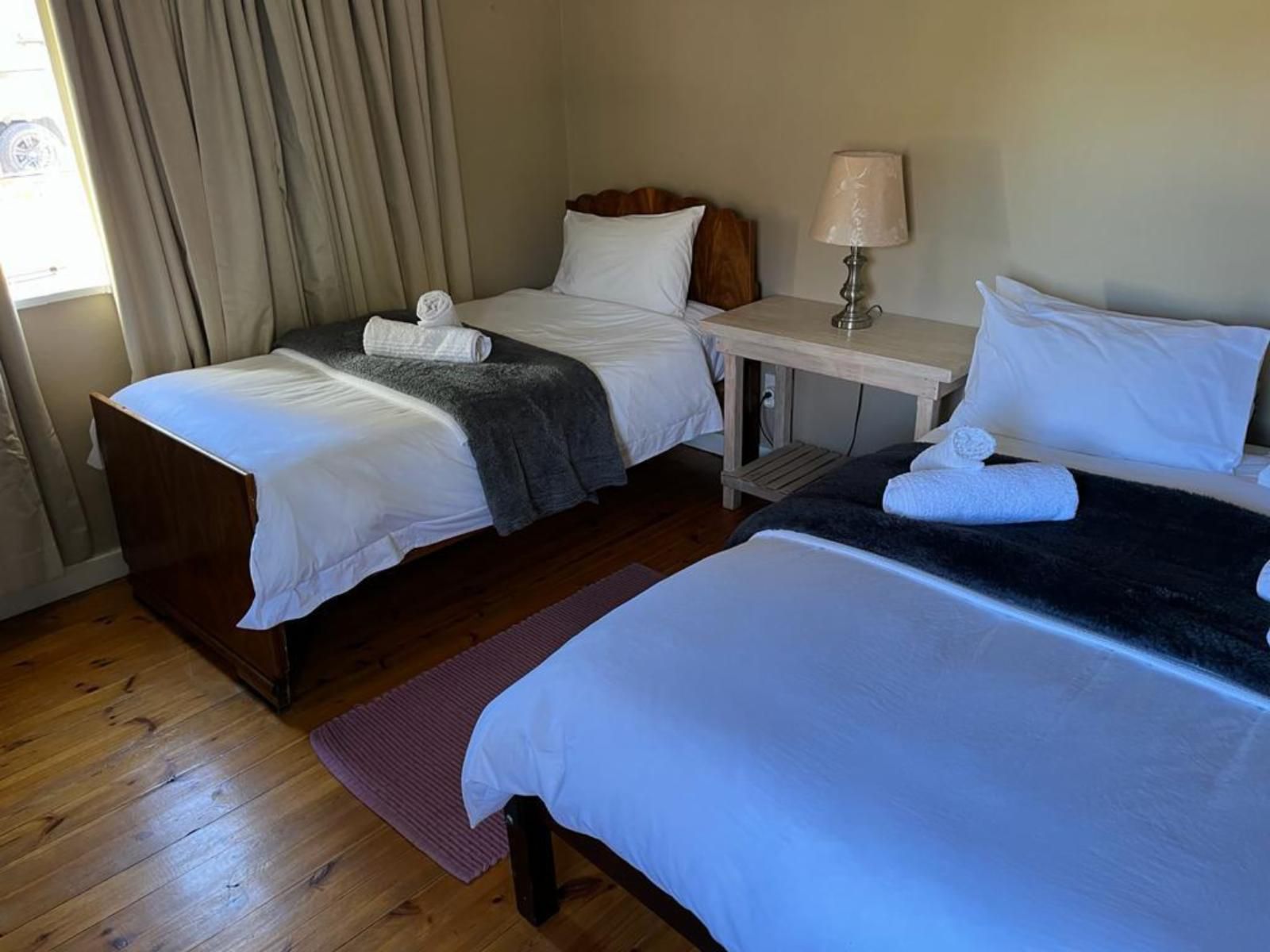 Taaiboschfontein, Standard Triple Room