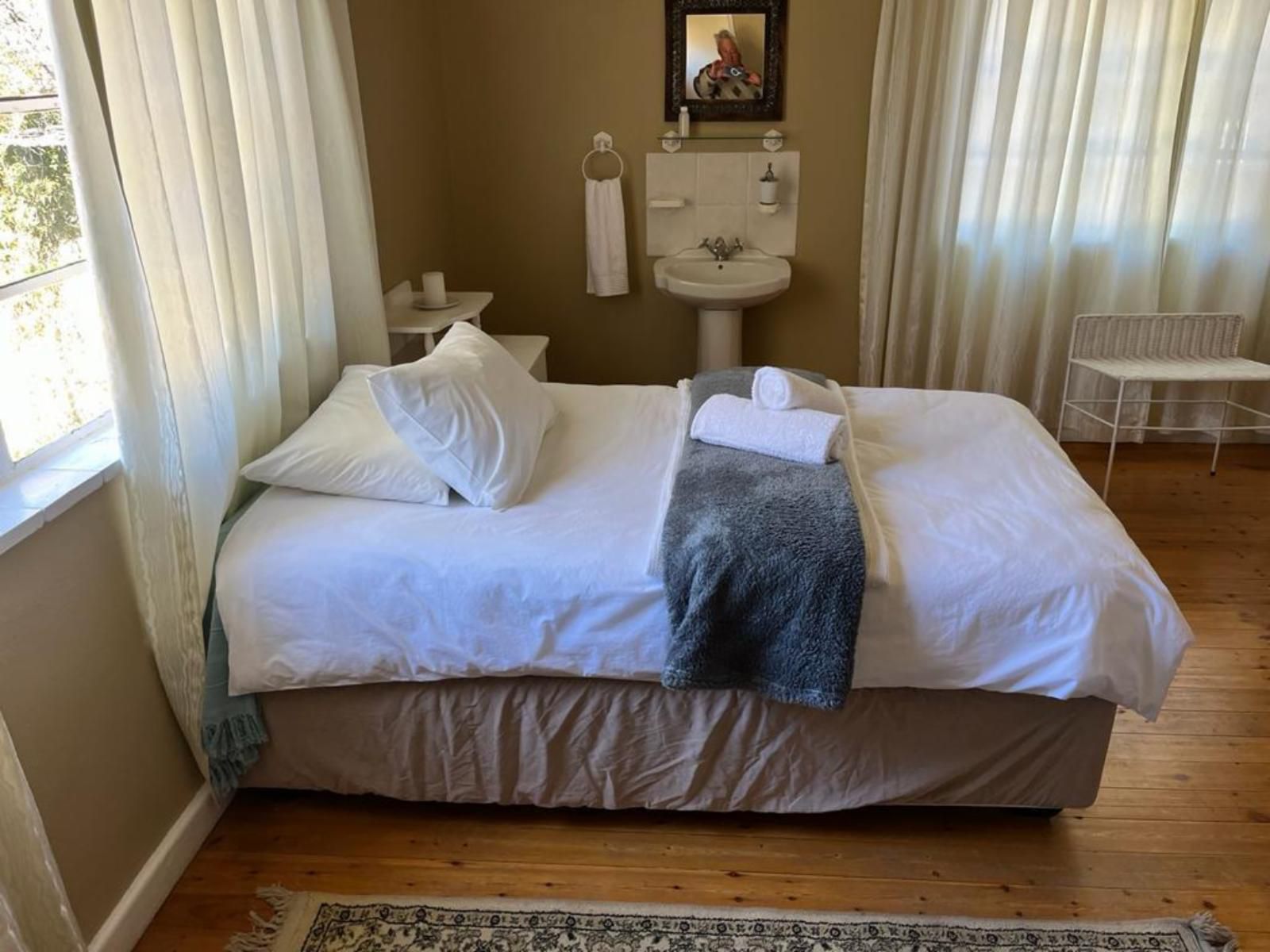 Taaiboschfontein, Standard Triple Room Separate Bathroom, Bedroom