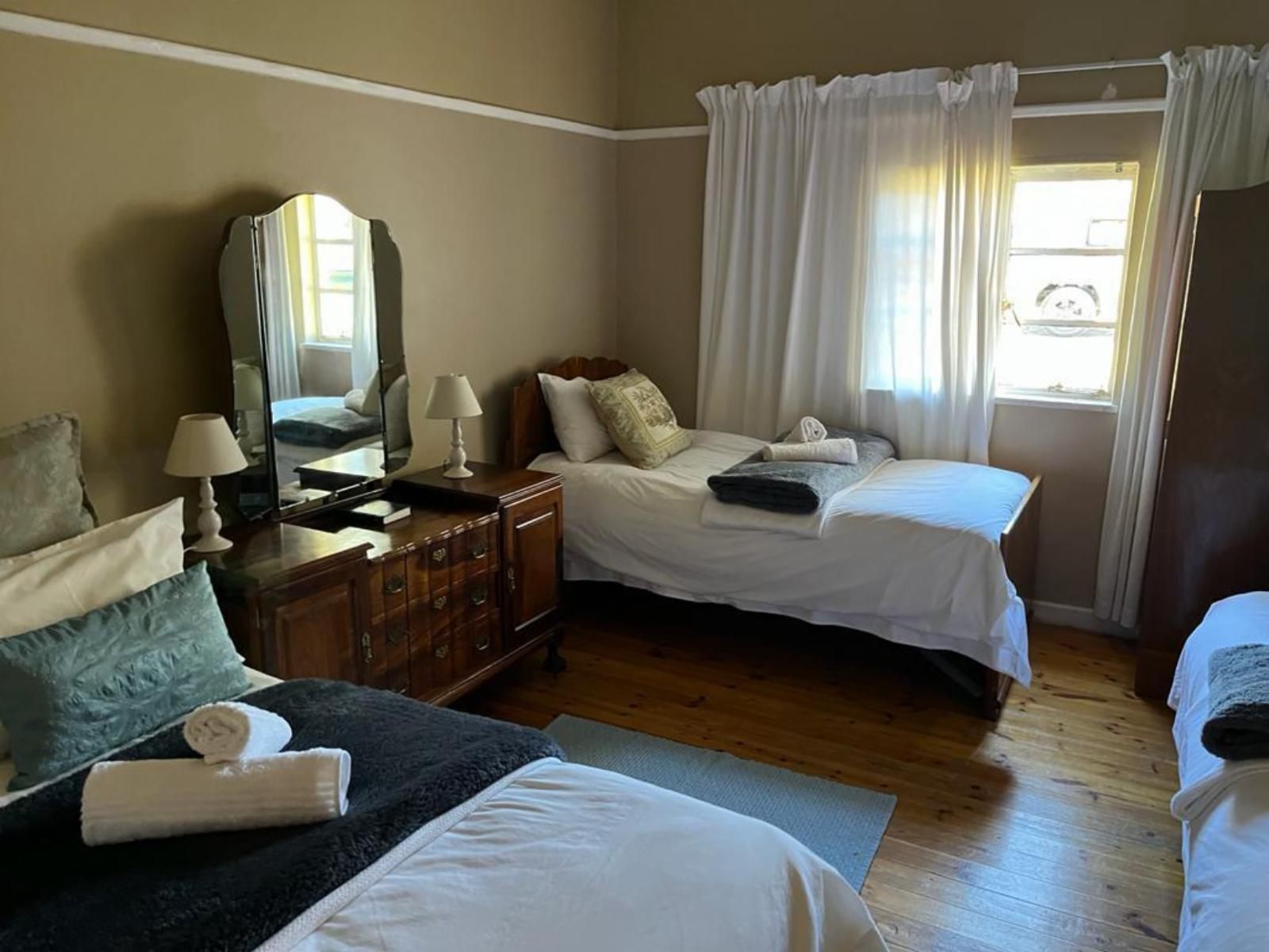 Taaiboschfontein, Standard Triple Room Separate Bathroom, Bedroom