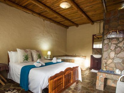 Taaiboschfontein, Standard Triple Room Separate Bathroom, Bedroom