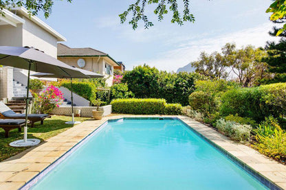 Table Mountain Family Retreat Oranjezicht Cape Town Western Cape South Africa Complementary Colors, House, Building, Architecture, Garden, Nature, Plant, Swimming Pool