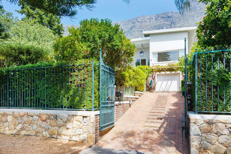 Table Mountain Family Retreat Oranjezicht Cape Town Western Cape South Africa Gate, Architecture, House, Building, Garden, Nature, Plant