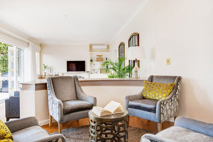 Table Mountain Family Retreat Oranjezicht Cape Town Western Cape South Africa Living Room