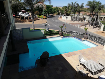 Table Mountain Guest House Malmesbury Western Cape South Africa Palm Tree, Plant, Nature, Wood, Swimming Pool