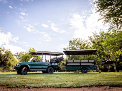 Tachiro Hunting And Fishing, Vehicle