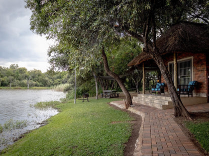 Tachiro Hunting And Fishing, Dam Chalets (4 Sleeper), Palm Tree, Plant, Nature, Wood, River, Waters