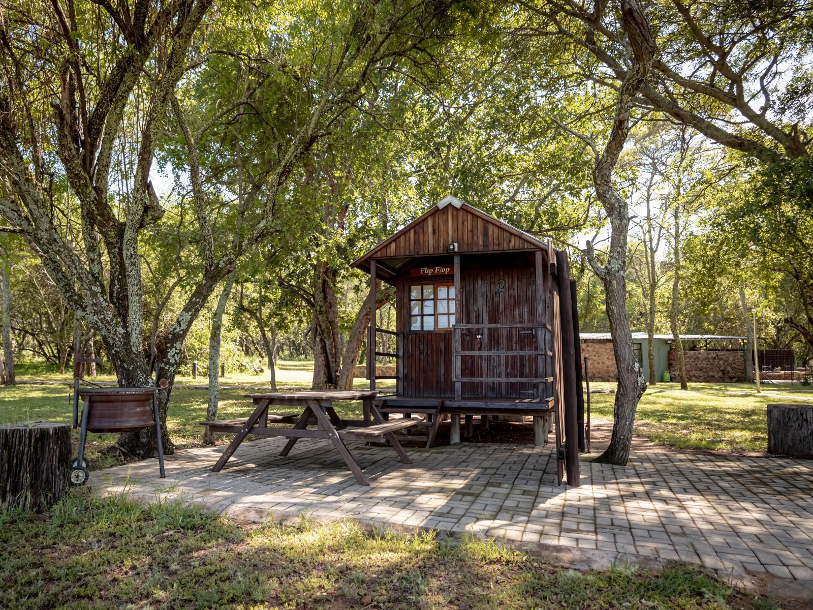 Tachiro Hunting And Fishing, Treasure Island (Backpacker Huts)