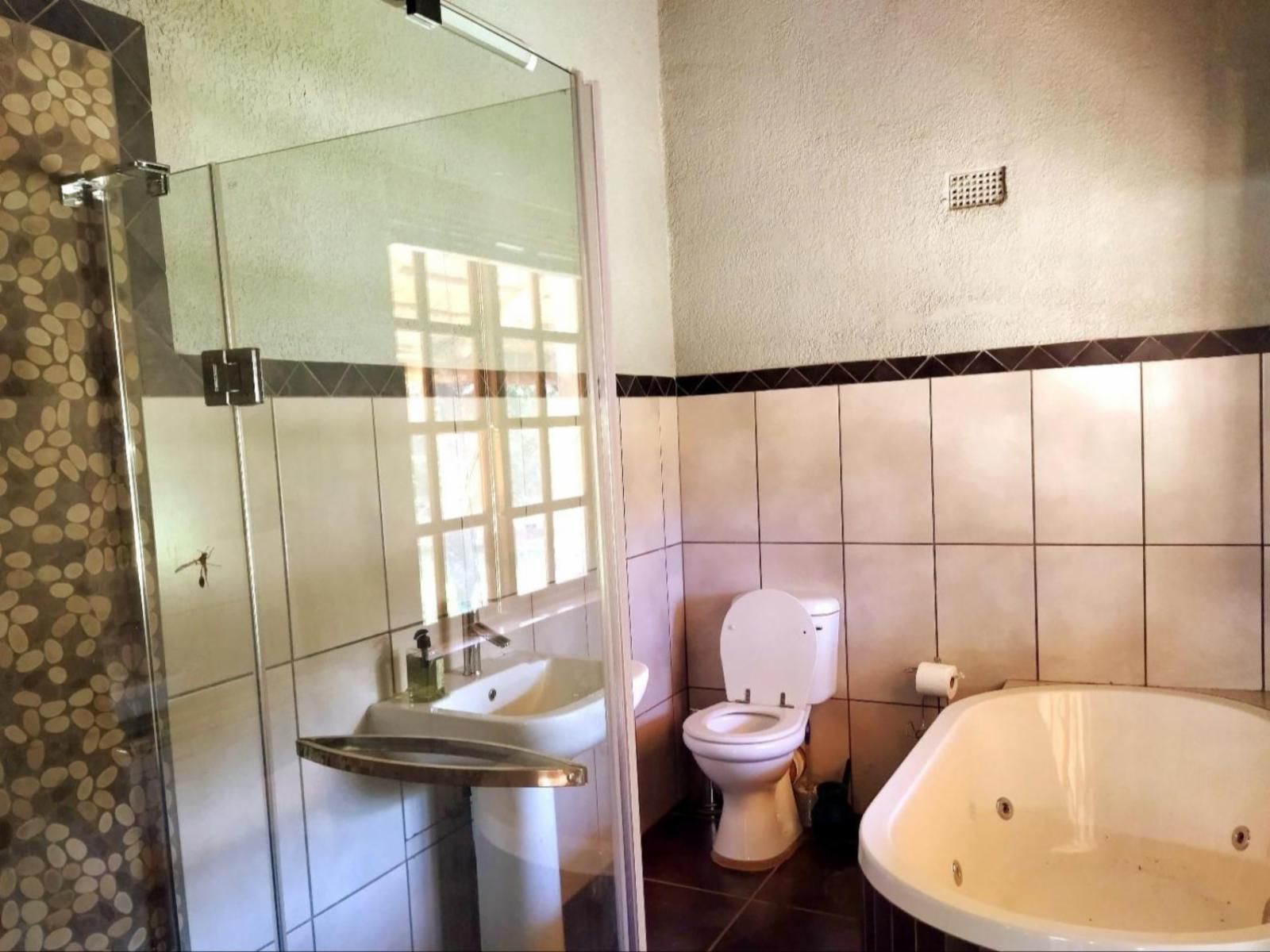 Tafreeh Retreats Kranspoort Mpumalanga South Africa Bathroom