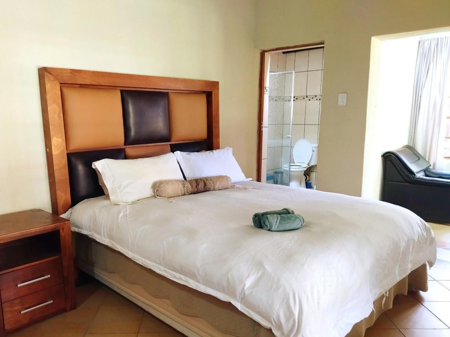 Tafreeh Retreats Kranspoort Mpumalanga South Africa Bedroom
