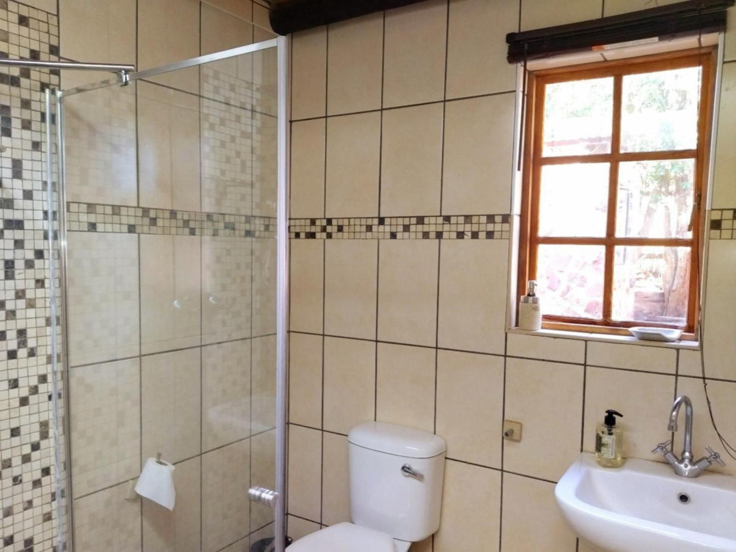 Tafreeh Retreats Kranspoort Mpumalanga South Africa Bathroom