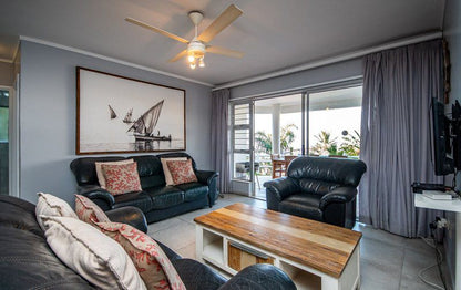 Tahiti 11 Umdloti Beach Durban Kwazulu Natal South Africa Living Room