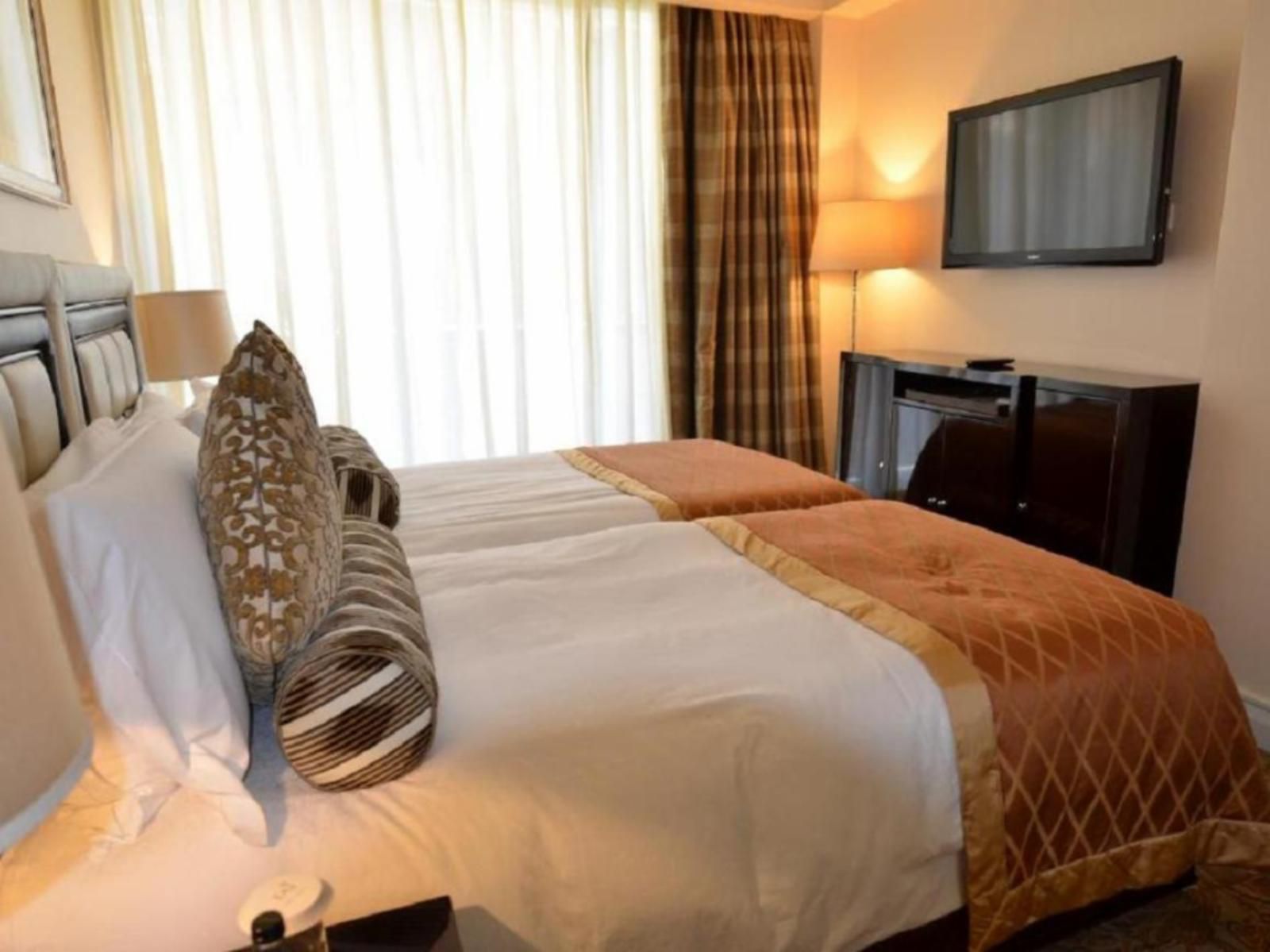 Taj Luxury Suites 405 And 406 Cape Town City Centre Cape Town Western Cape South Africa Bedroom