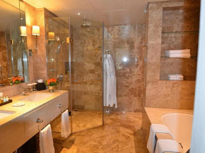 Taj Luxury Suites 405 And 406 Cape Town City Centre Cape Town Western Cape South Africa Bathroom