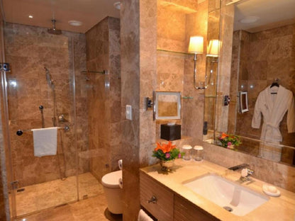 Taj Luxury Suites 405 And 406 Cape Town City Centre Cape Town Western Cape South Africa Sepia Tones, Bathroom