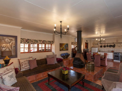 Talbot Trout Farm Machadodorp Mpumalanga South Africa Living Room