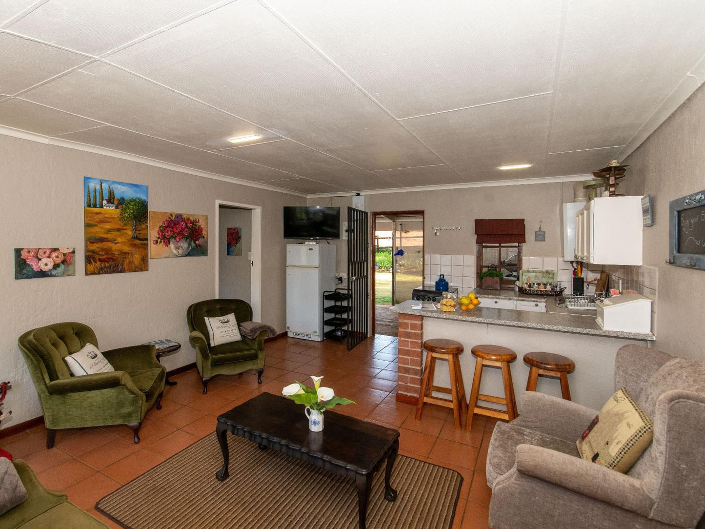 Talbot Trout Farm Machadodorp Mpumalanga South Africa Living Room