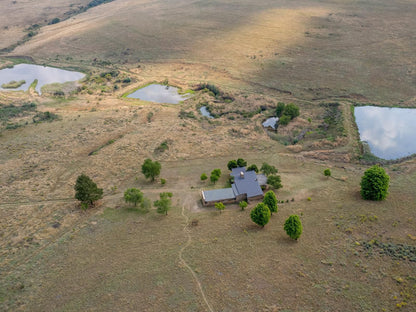 Talbot Trout Farm Machadodorp Mpumalanga South Africa Aerial Photography, Lowland, Nature