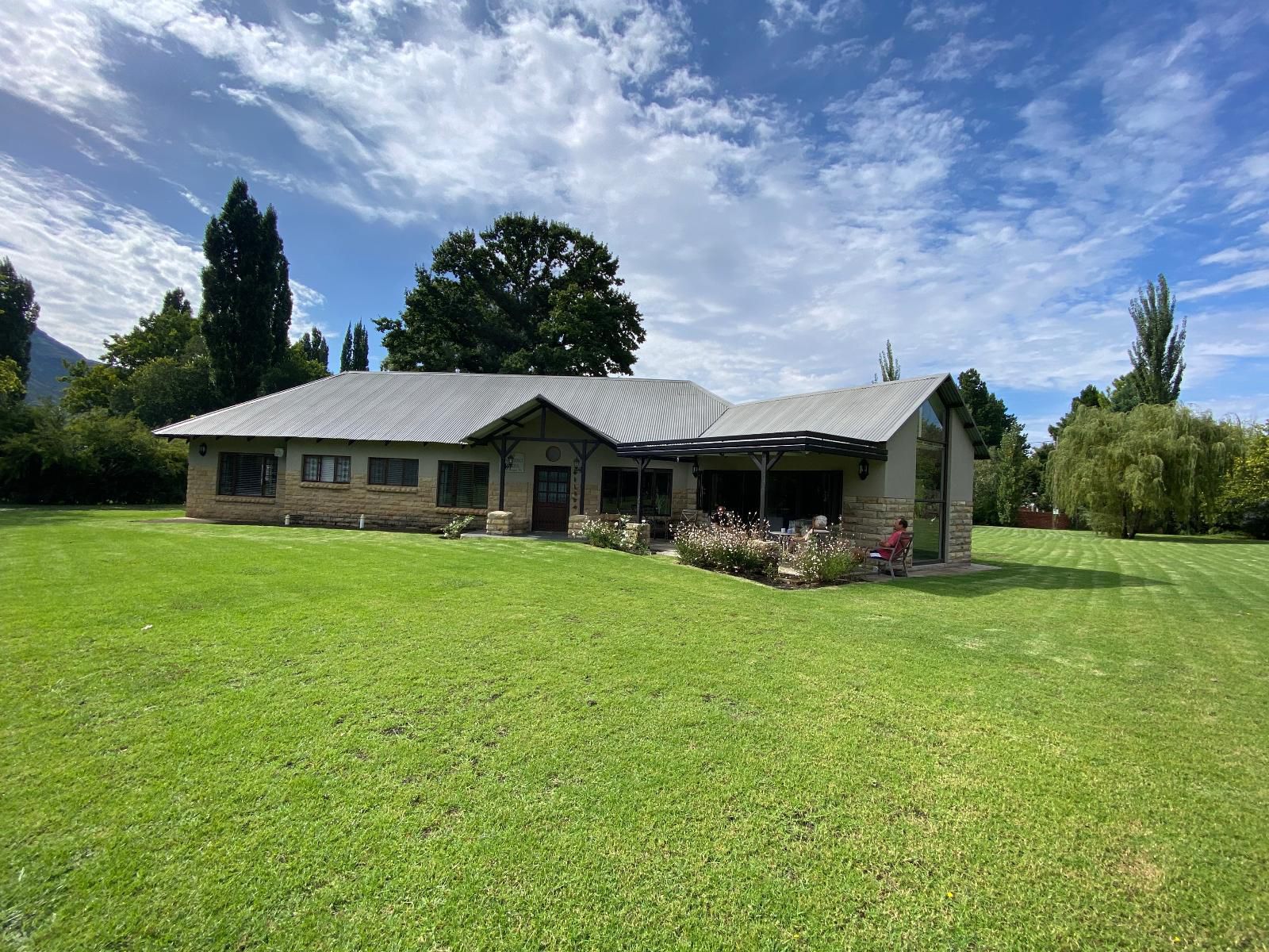 Talking Trees Self Catering House Clarens Free State South Africa Complementary Colors, House, Building, Architecture