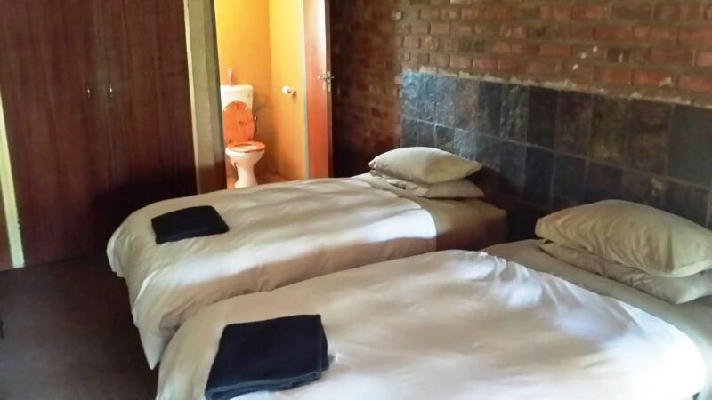 Tallie S Bush Lodge Zeerust North West Province South Africa Bedroom