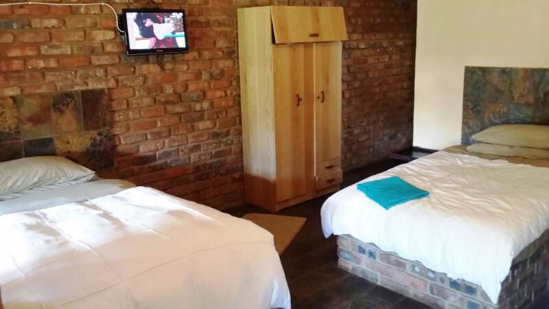 Tallie S Bush Lodge Zeerust North West Province South Africa Bedroom
