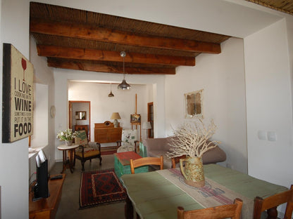 Ta Mala S Cottage Prince Albert Western Cape South Africa Living Room