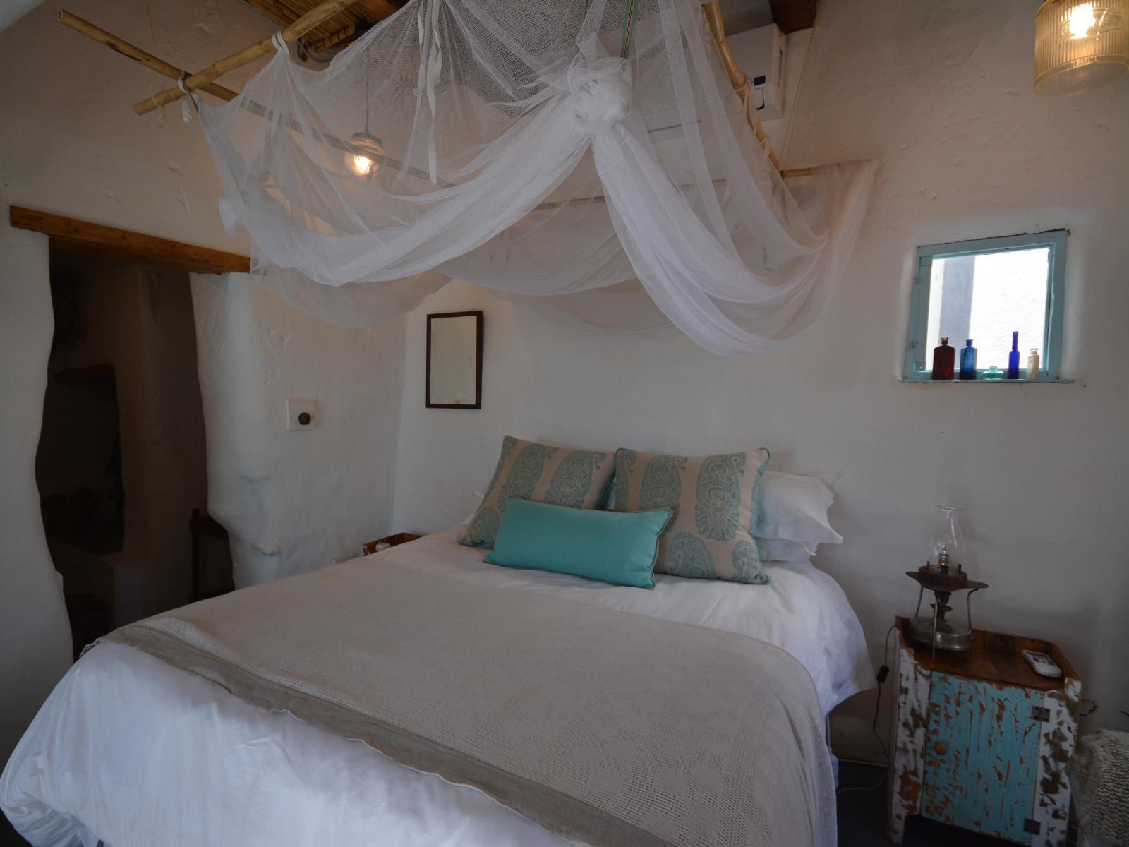 Ta Mala S Cottage Prince Albert Western Cape South Africa Unsaturated, Bedroom