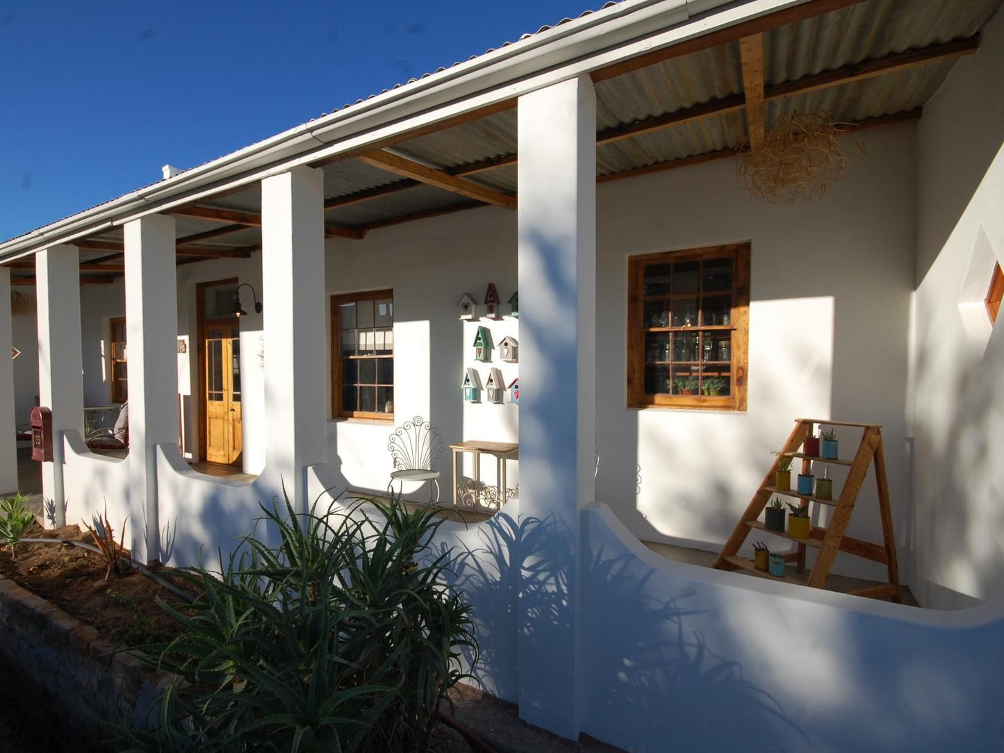 Ta Mala S Cottage Prince Albert Western Cape South Africa House, Building, Architecture