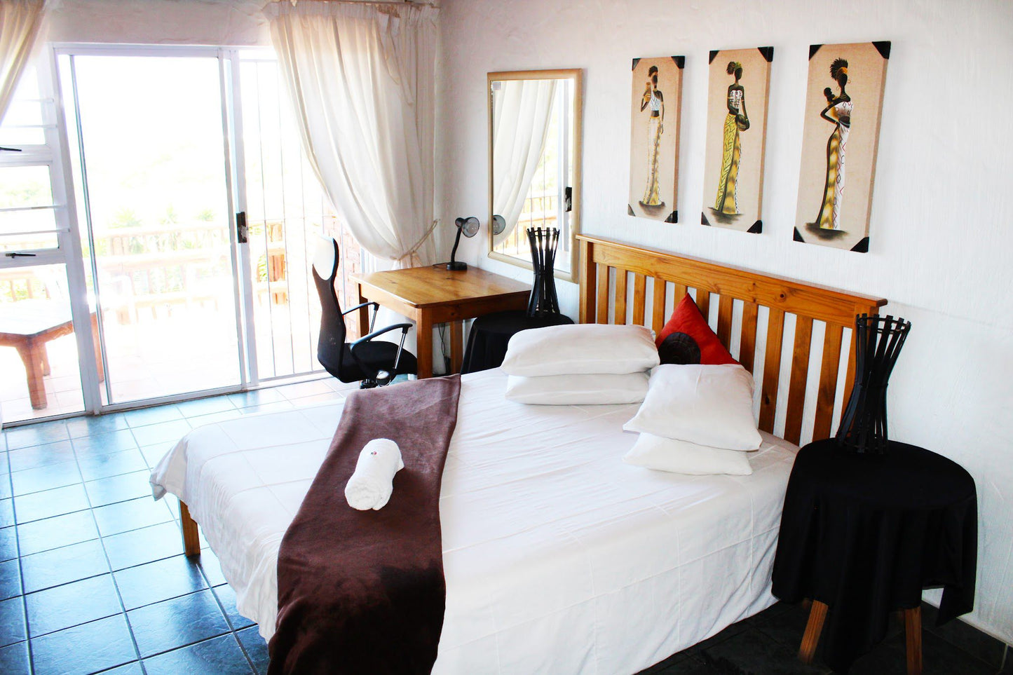Tamapa Lodge Bluewater Bay Port Elizabeth Eastern Cape South Africa Bedroom