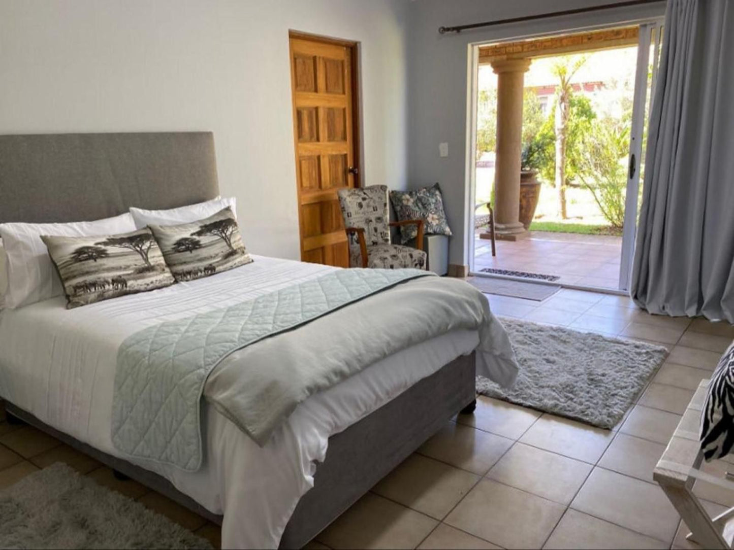 Tamarisk Guest Lodge Nortons Home Estates Johannesburg Gauteng South Africa Bedroom