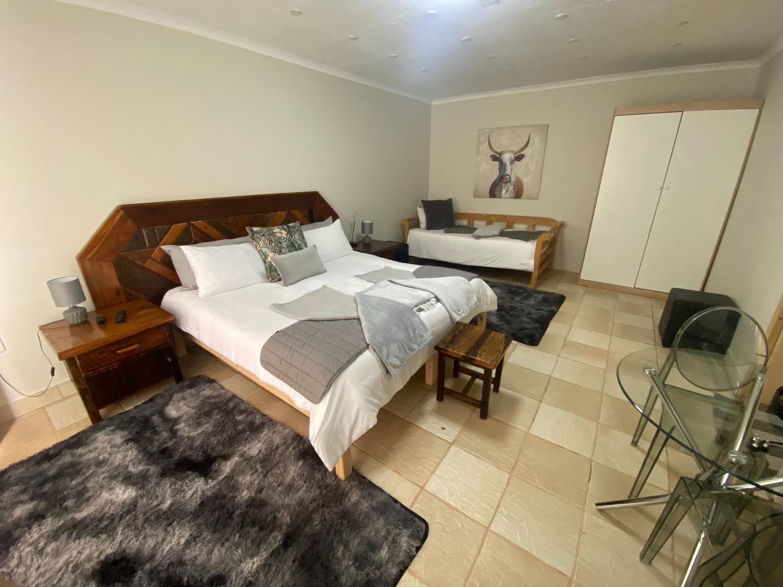 Tamarisk Guest Lodge Nortons Home Estates Johannesburg Gauteng South Africa Bedroom