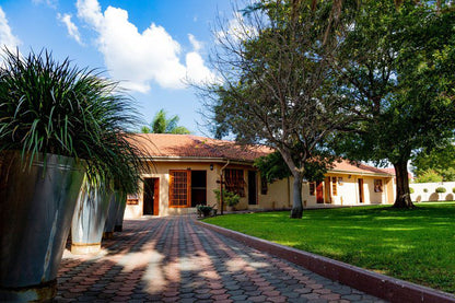 Tambati Overnight And Conference Centre Penina Park Polokwane Pietersburg Limpopo Province South Africa House, Building, Architecture, Palm Tree, Plant, Nature, Wood